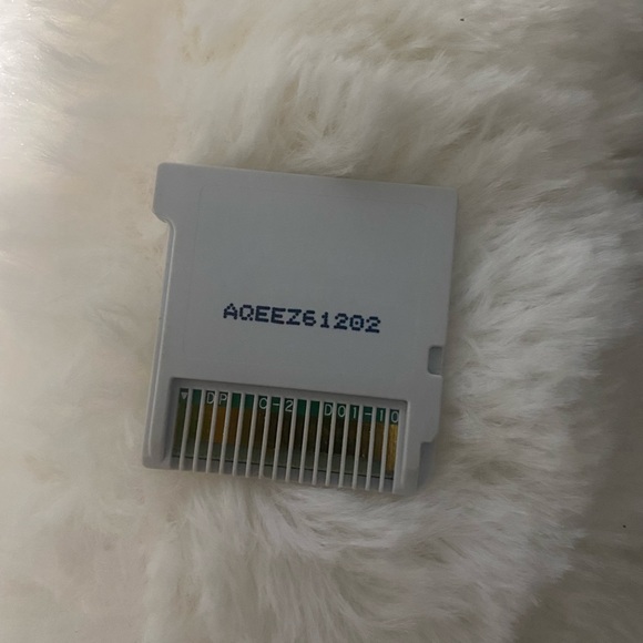 Ocarina of a time Zelda 3DS game new no case - Picture 2 of 2